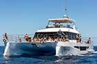 Exclusive Catamaran Boat Morning Cruise