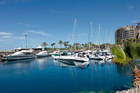 harbour Anfi del Mar Gran Canaria