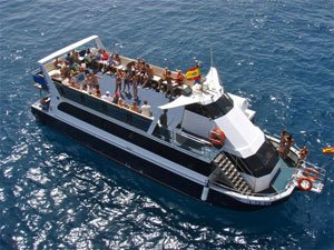 Exclusive Glass Bottom Dolphin Excursion Gran Canaria 